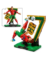 Lego Editions Cristiano Ronaldo Soccer Legend 43016, 854 Pieces
