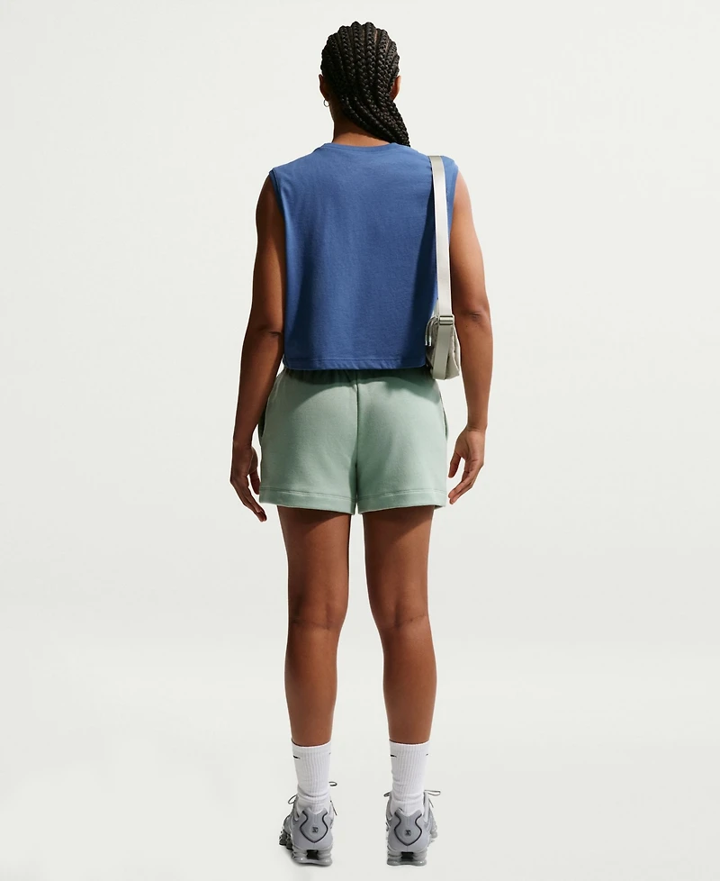 Nike Sportswear Club Women's Loose Cropped Tank Top