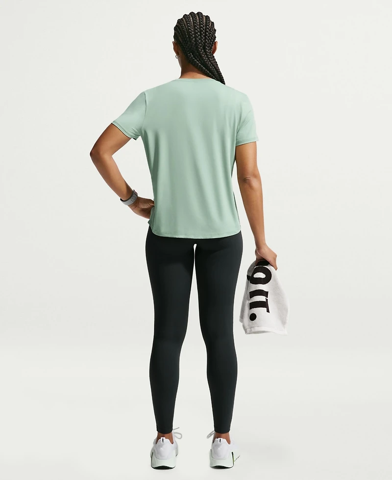 Nike Women's One Classic Dri-fit Short-Sleeve Top