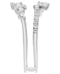 Macy's Diamond Ring Guard (3/4 ct. t.w.) in 14k White Gold
