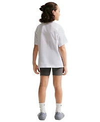 Nike Girls' 7-16 Sportswear Short-Sleeve T-Shirt