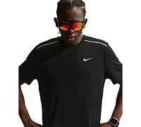 Nike Miler Men's Dri-fit Short-Sleeve Running Top