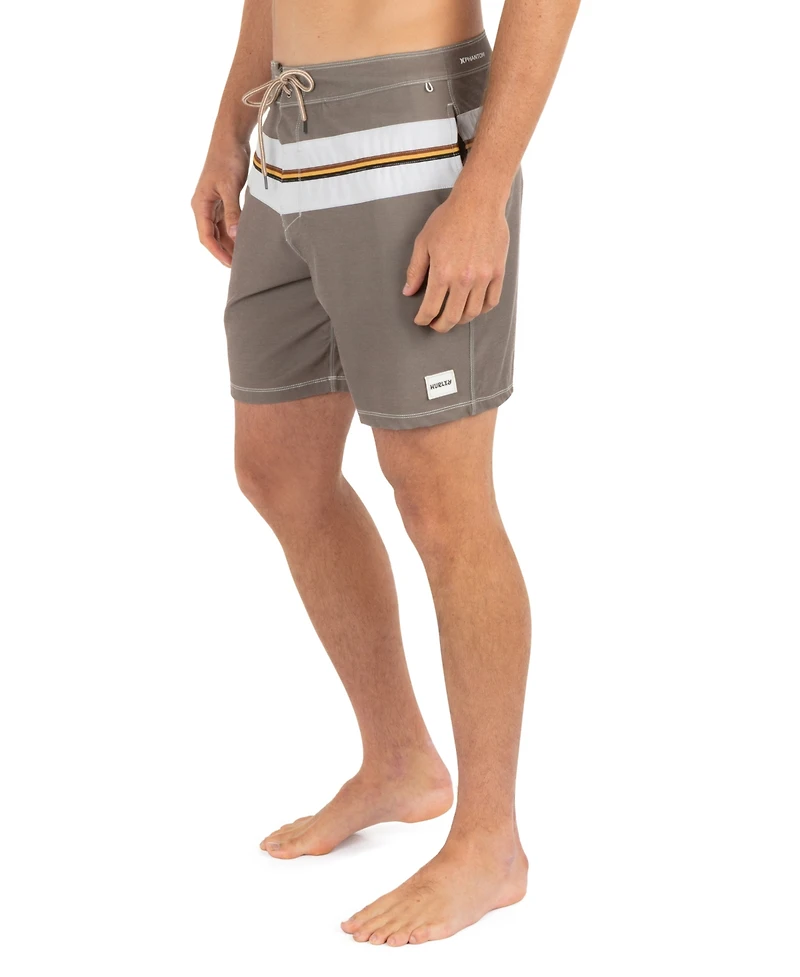 Hurley Men's Phantom Naturals Topanga Swim Shorts