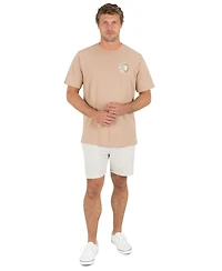 Hurley Men's Day and Night Short-Sleeve T-Shirt