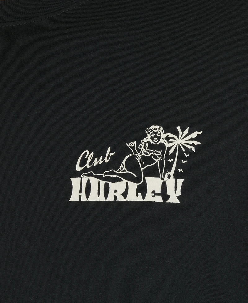 Hurley Men's Supper Club Short-Sleeve T-Shirt