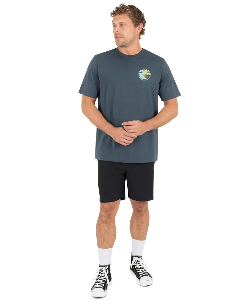 Hurley Men's Enjoy Short-Sleeve T-Shirt