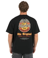 Hurley Men's Short-Sleeve Graphic T-Shirt