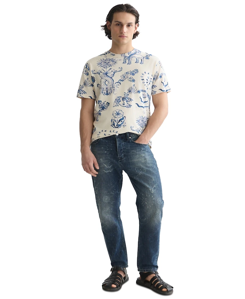 Scotch & Soda Men's Regular-Fit T-Shirt