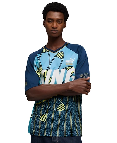 Puma Men's King Short-Sleeve Jersey