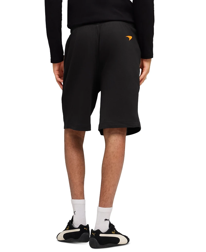 Puma Men's McLaren Regular-Fit Shorts