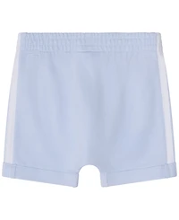 adidas Baby Boys' Short-Sleeve Bodysuit and Shorts, 2-Piece Set