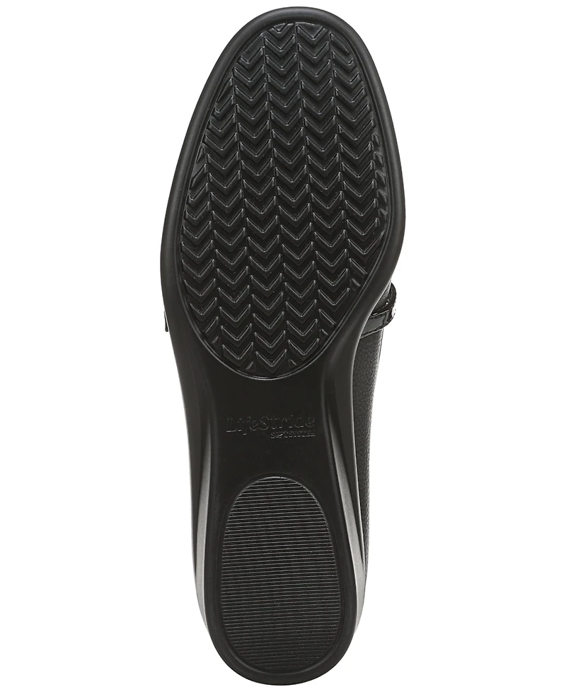 LifeStride Women's Jolene Mary Jane Flats
