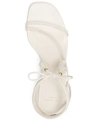 kate spade new york Women's Lily High Heel Lace-up Sandals