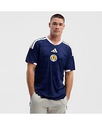Adidas Men's Navy Scotland National Team Fifa x World Cup 2026 Home Replica Jersey