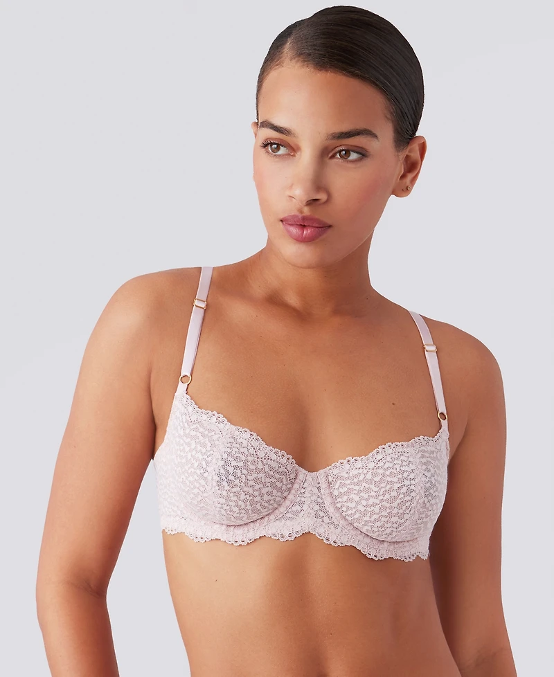b.tempt'd by Wacoal Untamed Demi Underwire Bra, 951311
