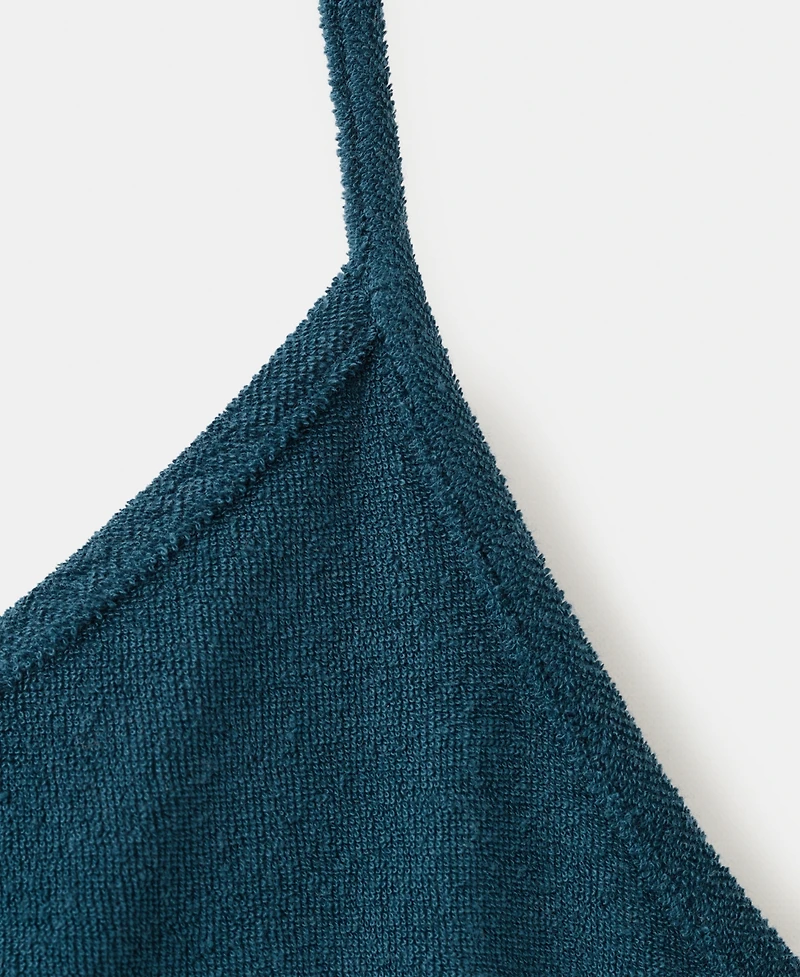 Mango Women's Terry Cotton Nightdress