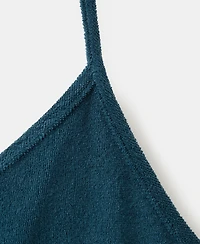 Mango Women's Terry Cotton Nightdress