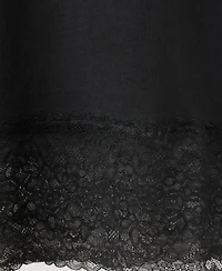 Mango Women's Embroidered Detail Nightgown