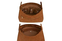 Victoria Hyde London Carol Large Leather Shoulder Bag Victoria Hyde