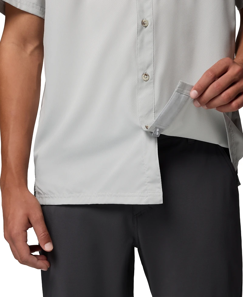 Columbia Men's Slack Tide Camp Shirt