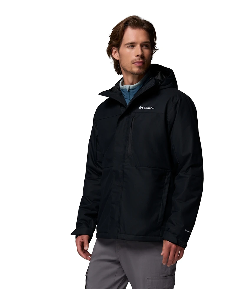 Columbia Men's Hikebound Ii Insulated Jacket
