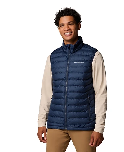 Columbia Men's Powder Lite Ii Puffer Vest