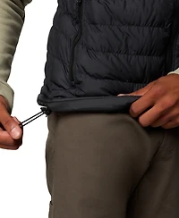 Columbia Men's Powder Lite Ii Puffer Vest