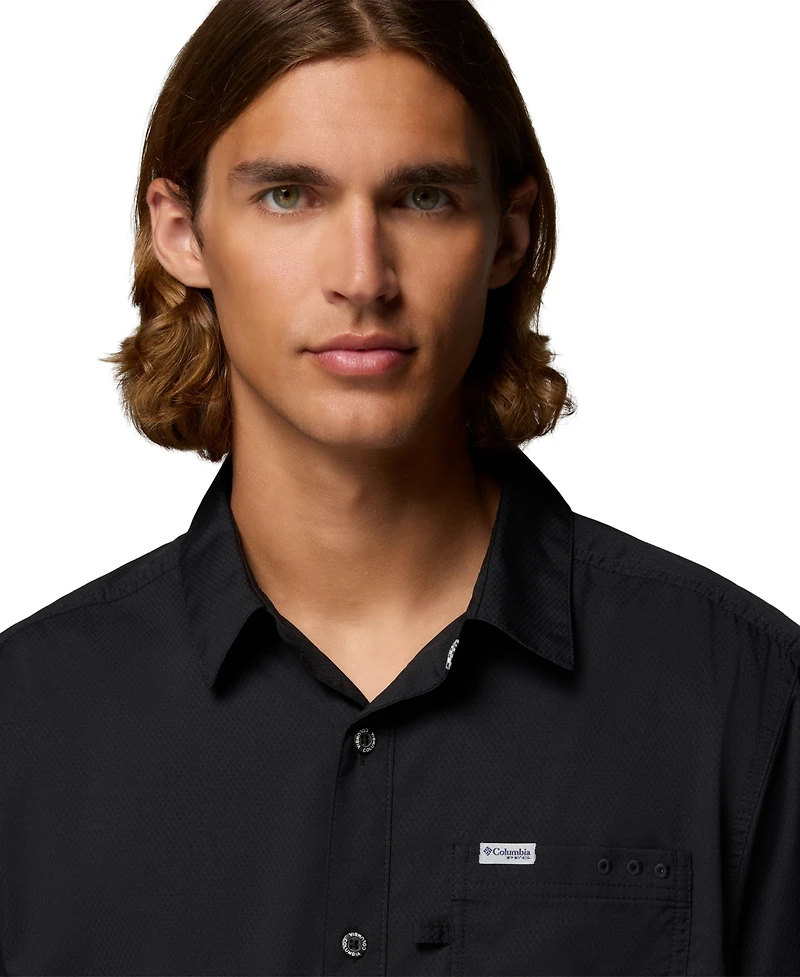 Columbia Men's Slack Tide Camp Shirt