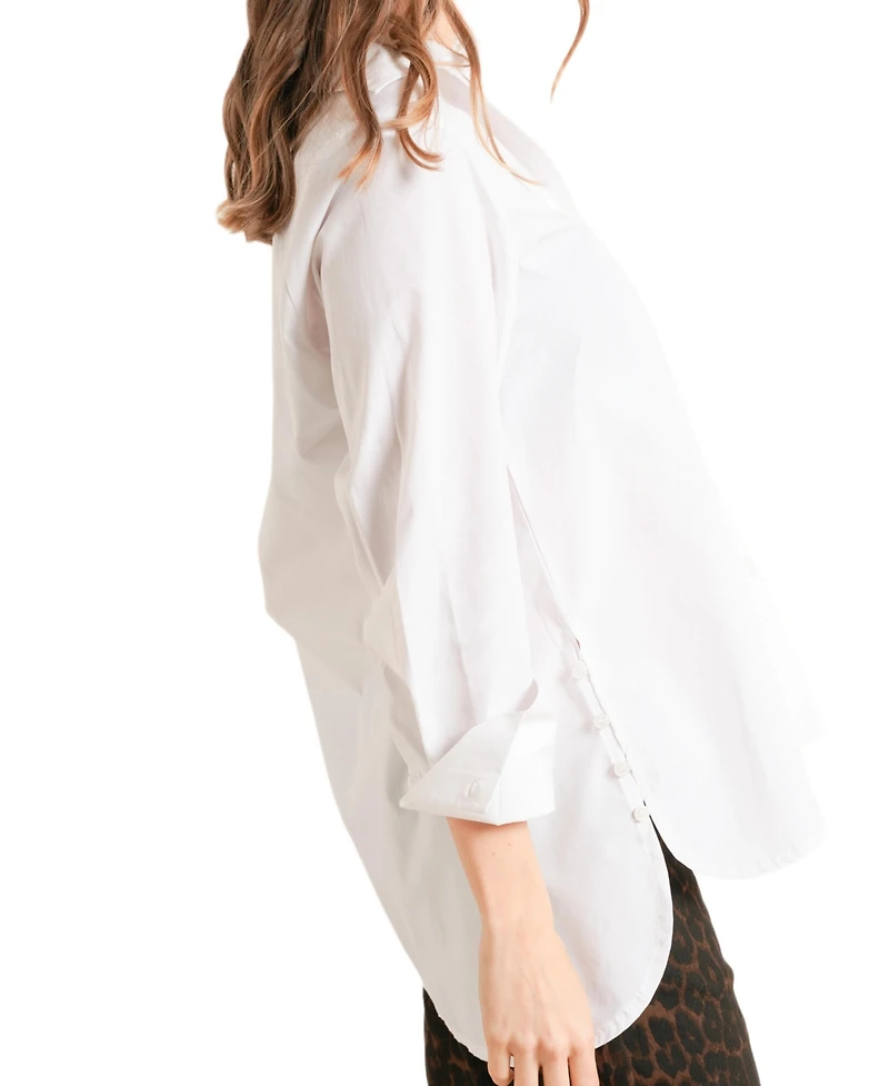 Nom Maternity Women's The Weekday Nursing Shirt