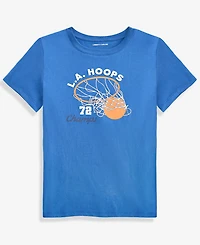 Epic Threads Boys 5-20 Hoops Tee, Macy's Exclusive