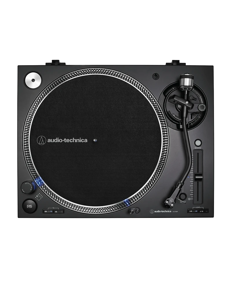 Audio-Technica At-LP140XP Direct-Drive Professional Dj Turntable