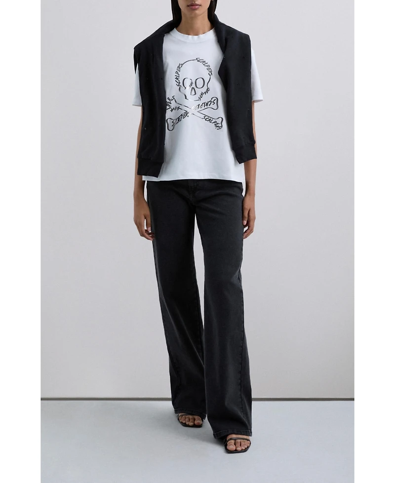 Scalpers Women's Sign Tee
