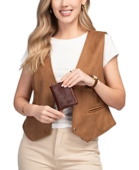 Old Trend Clover Trifold Wallet