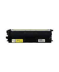 Brother TN436Y 6,500 Page-Yield Super High-Yield Toner - Magenta