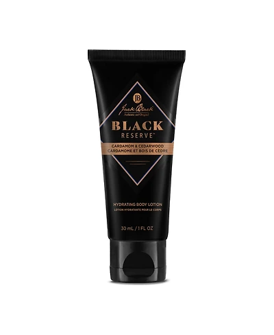Free deluxe Body Lotion with $60 Jack Black purchase