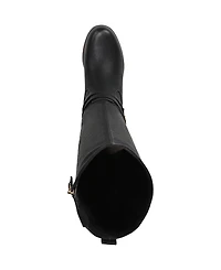 Dr. Scholl's Women's Ivy Round Toe Tall Boots
