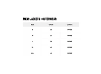 Xxiii Men's Boucle Tweed Zip Jacket