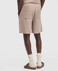 Mode of One Men's Jacquard Terry 7" Shorts, Macy's Exclusive