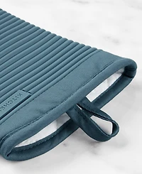 KitchenAid Ribbed Soft Silicone 2-Pc. Oven Mitt Set