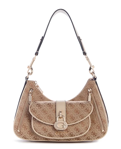 Guess Jessa Small Shoulder Handbag