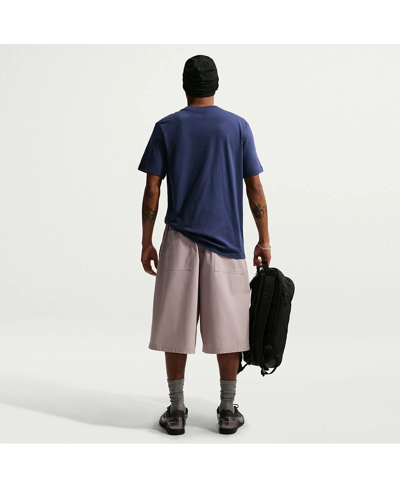 Nike Men's Navy Usmnt Crest T-Shirt