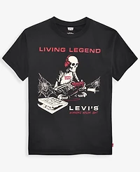 Levi's Boys 8-20 Gamer Life Tee