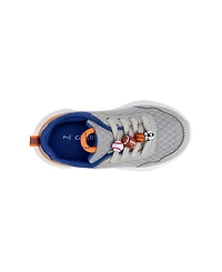 Carter's Little and Big Boys' Genie Sneakers