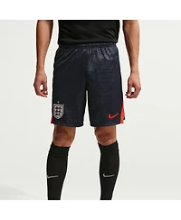 Nike Men's Blue England National Team 2026 Away Stadium Replica Shorts