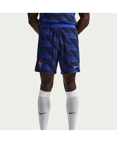 Nike Men's Blue France National Team 2026 Home Match Authentic Shorts