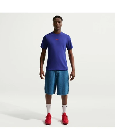 Nike Men's Royal Usmnt 2026 Primary Statement Dri-fit T-Shirt
