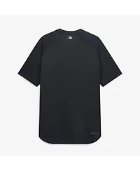 Nike Men's Navy Detroit Tigers Authentic Collection Batting Practice Pre-Game Raglan Dri-fit T-Shirt
