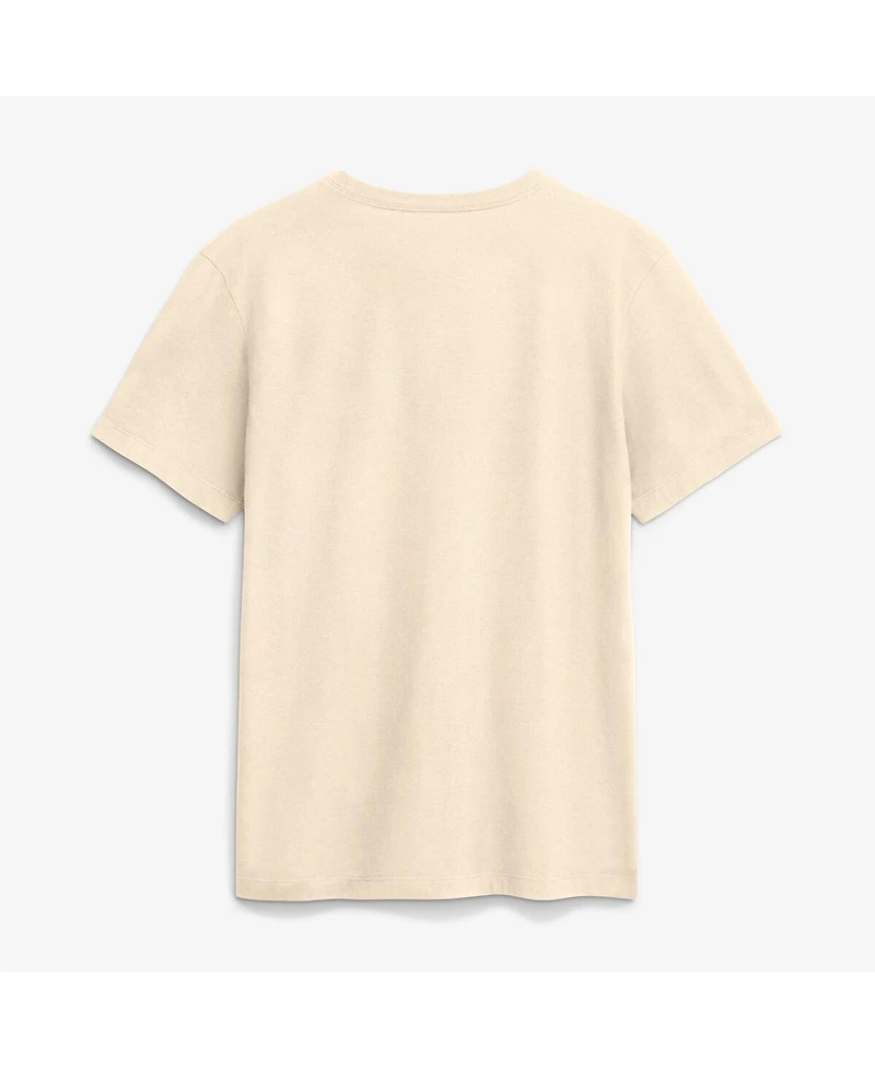 Nike Men's Cream Texas Rangers 2026 City Connect Wordmark T-Shirt