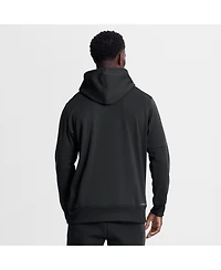 Nike Men's Black Pittsburgh Pirates Authentic Collection Therma-fit Hoodie