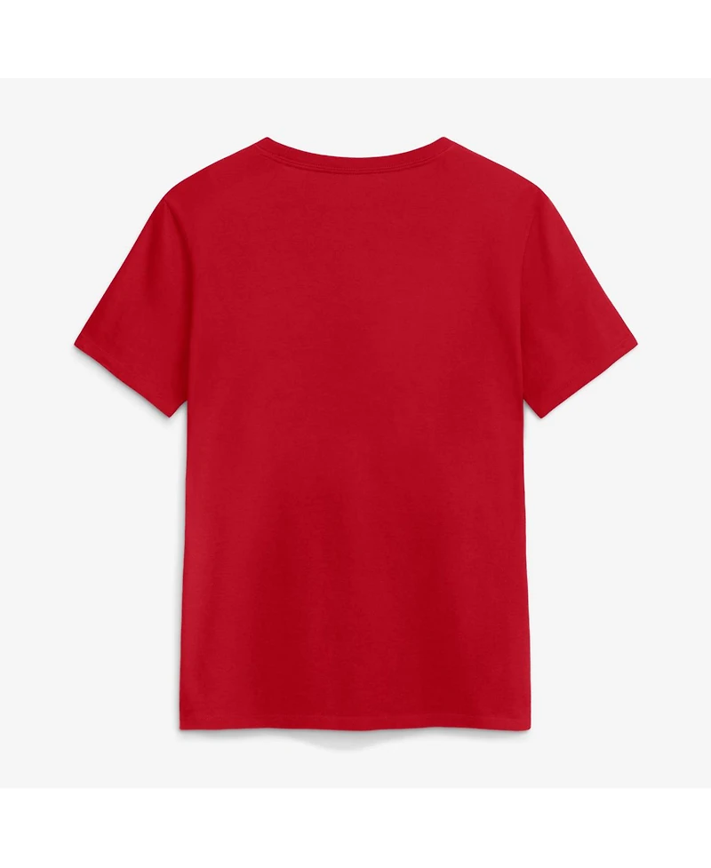 Nike Women's Red Cincinnati Reds 2026 City Connect Arch T-Shirt